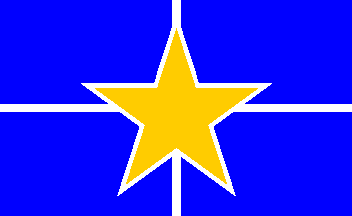 [Congress of Democrats flag]